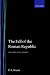 The Fall of the Roman Republic and Related Essays