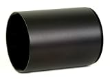 Mueller 44mm Matte Black Stackable 3 Sunshades