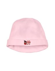 Artsmith, Inc. Baby Hat Halloween Got Candy Kitten Cat Pumpkin - Petal Pink