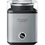 Cuisinart Pure Indulgence 2-Quart Automatic Frozen Yogurt, Sorbet, and Ice Cream Maker, Black