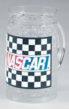Nascar Frosty "Crackle" Mug