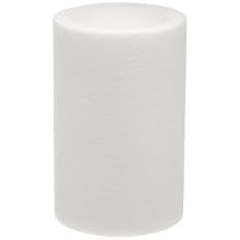 SMC AF50P-060S Compressed Air Filter Element for AF50, Non-Woven Fabric, Removes Particulate, 5 Micron