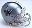 Dallas Cowboys Pro Line Helmet - Football Sports Merchandise