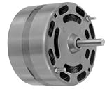 1/8hp 1500RPM 2-Speed CW 4.4 Diameter 115 Volts Fasco # D374