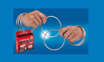 Chinese Linking Rings