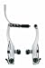 Shimano BR-M421 LX V-Brake Front Silver