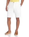 Dockers Men's Perfect Short D3 Classic-Fit Flat-Front Short