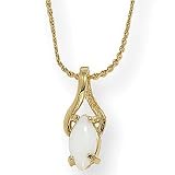 Opal Pendant