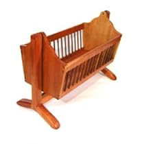 Baby Cradle Plans - Doll Cradle Plans