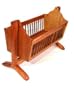 Noah's Cradle, Woodworking Plan, Designed by Brian Murphy