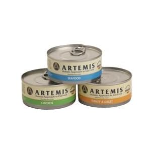 Artemis Holistic Seafood Canned Cat Food by 