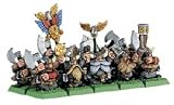 Eigenschaften Games Workshop 99060205080 / Zwerge Grenzläufer Kommandoeinheit [84-53]