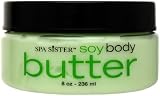 Spa Sister Soy Body Butter 236ml/8oz