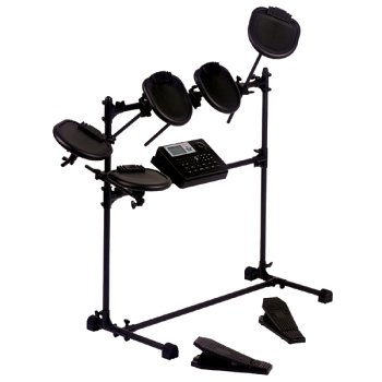 Ion iED01 Electronic Drum Set with Drum Machine