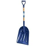 Buy Ames D-Handle Poly Snow Scoop 1681500 - Pack of 6 by Ames