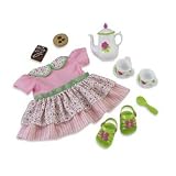 Playmates Amazing Amanda Its Tea Time Party Pack