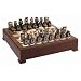 High Noon - Old West Chess Set