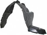 01-02 MERCURY VILLAGER FRONT SPLASH SHIELD RH (PASSENGER SIDE) VAN (2001 01 2002 02) M222167 1F5Z16102AA