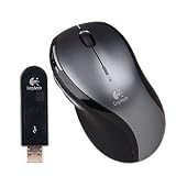 Logitech MX600 Laser Cordless USB-PS/2 Mouse (Silver/Black)