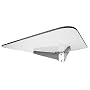 Vantage Point AXWG-01S Extra Shelf - Silver for AXWG-03S