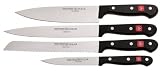 W�sthof Gourmet 4-Piece Kitchen Knife Set