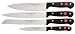 W�sthof Gourmet 4-Piece Kitchen Knife Set