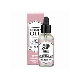 Boots Original Beauty Formula Cuticle Oil .4 fl oz (12 ml)
