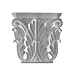 Medium corinthian capital - Bass