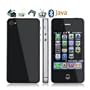 Mobile f8 i8 Ziphone noir 3,2" Neuf