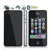 Mobile f8 i8 Ziphone noir 3,2" Neufpar f8