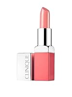 CLINIQUE Barra de Labios Pop N°018-Papaya Pop 3.9 g