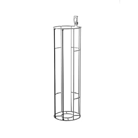 Rubbermaid 5E16 FastTrack 42-Inch Vertical Ball Rack
