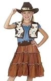 Kids Cowgirl Costume