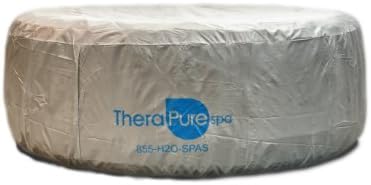TheraPureSpa EST5866 Nylon Rain/Swimming Pool Cover