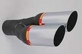Hooker 21433HKR Exhaust Tip