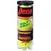 Penn Yellow Championship Regular Duty Tennis Balls