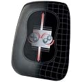 HoMedics SBM-100 Therapist Select Shiatsu Portable Massaging Cushion with Traveling Shiatsu Action