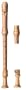 Standard Tenor Recorder, C key