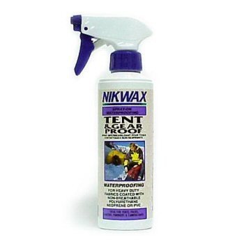 NIKWAX TENT & GEAR PROOF SPRAY - N/A - N/A