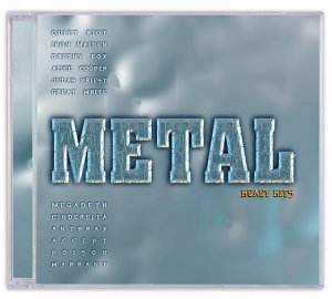 CD-Charts  Search : Metal