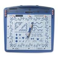 Fiskars 56007097 ShapeBoss(tm) Embossing System Starter Set