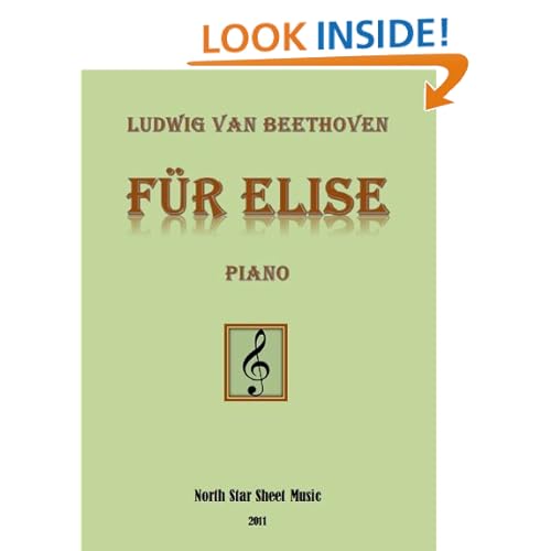 Fur Elise Symbol