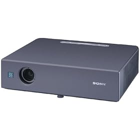 Sony VPL-DS100 TFT LCD Projector 1200 Ansi Lumens