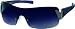 Mens Italian Designer Sunglasses 1043 Black