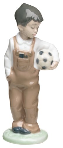 Nao Wanna Play Porcelain Figurine