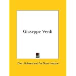 Giuseppe Verdi book cover