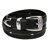 Brighton Denver Diamond Belt, Sizes 34-56 at Brighton