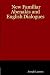 Book New Familiar Abenakis and English Dialogues: The first ever published on the grammatical system