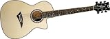 Dean Gypsy Mini Body 22 Acoustic - Electric Guitar, 1 / 8 - Scale - B001BFKXNM