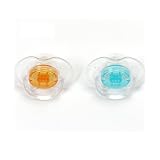 Avent Translucent Newborn Pacifier 0 - 3 Months by Phillips Avent